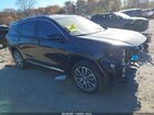 2022 Gmc Terrain Awd Denali Черный vin: 3GKALXEV3NL215623