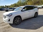 2020 Gmc Terrain Denali White vin: 3GKALXEX9LL186918