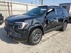 2026 Gmc Terrain At4 Black vin: 3GKALYEGXTL154534