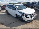 2022 Gmc Terrain Awd At4 Белый vin: 3GKALYEV3NL252788