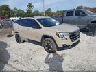 2022 Gmc Terrain Awd At4 Желто-коричневый vin: 3GKALYEV4NL245025