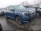 2026 Gmc Terrain Awd Denali Blue vin: 3GKALZEG7TL133646