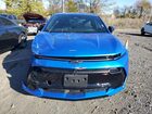 2025 Chevrolet Equinox Rs Синий vin: 3GN7DSRP3SS233257