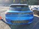 2025 Chevrolet Equinox Rs Синий vin: 3GN7DSRP3SS233257