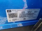 2025 Chevrolet Equinox Rs Синий vin: 3GN7DSRP3SS233257