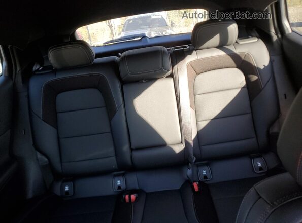 3GN7DSRP3SS233257 2025 CHEVROLET EQUINOX Синий Вид задних сидений