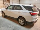 2023 Chevrolet Equinox Ls Белый vin: 3GNAXHEG0PL182520 2023 Chevrolet Equinox Ls Белый vin: 3GNAXHEG0PL182520