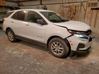2023 Chevrolet Equinox Ls Белый vin: 3GNAXHEG0PL182520 2023 Chevrolet Equinox Ls Белый vin: 3GNAXHEG0PL182520