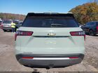 2026 Chevrolet Equinox Fwd Lt Зеленый vin: 3GNAXHEG4TL144797