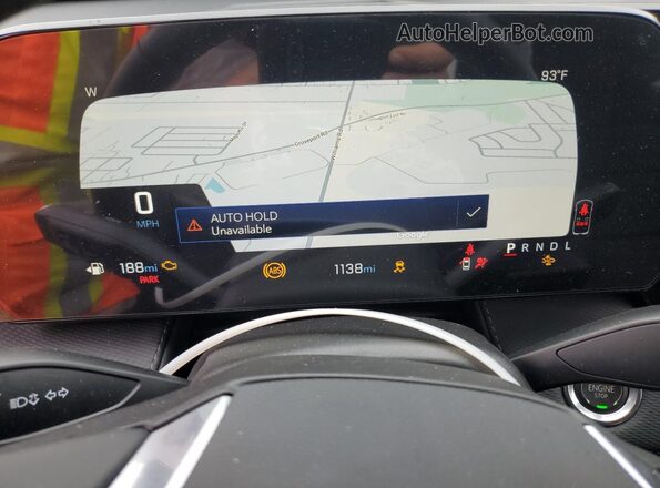 3GNAXHEG7TL120221 2026 CHEVROLET EQUINOX Черный Вид щитка приборов