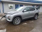 2026 Chevrolet Equinox Lt Silver vin: 3GNAXPEG6TL143774