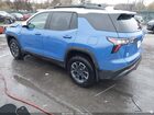 2026 Chevrolet Equinox Awd Activ Blue vin: 3GNAXSEG2TL145184