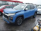 2026 Chevrolet Equinox Awd Activ Blue vin: 3GNAXSEG2TL145184