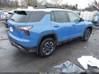 2026 Chevrolet Equinox Awd Activ Blue vin: 3GNAXSEG2TL145184