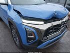 2026 Chevrolet Equinox Awd Activ Blue vin: 3GNAXSEG2TL145184