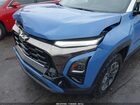 2026 Chevrolet Equinox Awd Activ Blue vin: 3GNAXSEG2TL145184