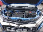 2026 Chevrolet Equinox Awd Activ Blue vin: 3GNAXSEG2TL145184