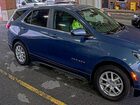2024 Chevrolet Equinox Awd 2fl vin: 3GNAXTEG1RL201484