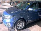 2024 Chevrolet Equinox Awd 2fl vin: 3GNAXTEG1RL201484