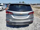 2023 Chevrolet Equinox Lt Серый vin: 3GNAXTEG7PL135990