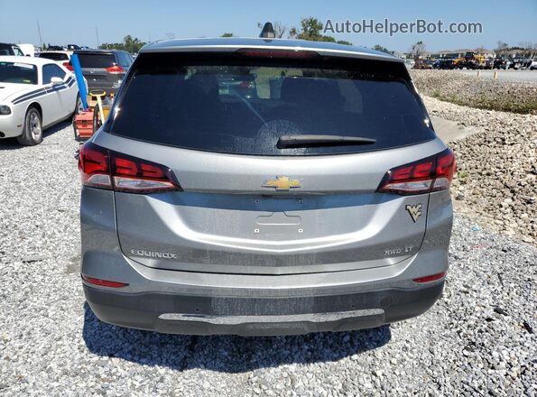 3GNAXTEG7PL135990 2023 CHEVROLET EQUINOX Серый Вид сзади