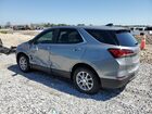 2023 Chevrolet Equinox Lt Серый vin: 3GNAXTEG7PL135990
