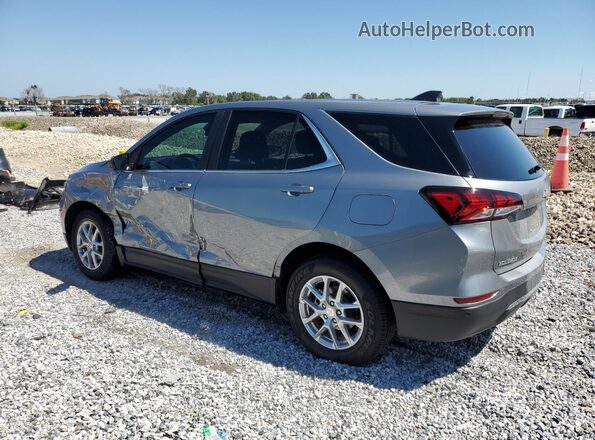 3GNAXTEG7PL135990 2023 CHEVROLET EQUINOX Серый Задняя левая четверть
