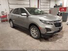 2024 Chevrolet Equinox Awd Lt Gray vin: 3GNAXUEG1RL337054