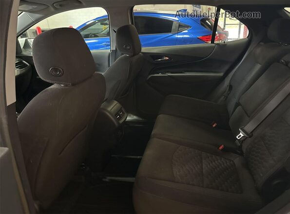 3GNAXUEV6MS157601 2021 CHEVROLET EQUINOX  Передняя правая четверть
