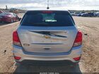 2020 Chevrolet Trax Fwd Ls Серебряный vin: 3GNCJKSBXLL195835