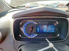 2016 Chevrolet Trax 1lt Бордовый vin: 3GNCJLSB9GL276949