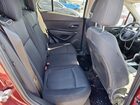 2016 Chevrolet Trax 1lt Бордовый vin: 3GNCJLSB9GL276949