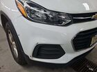 2020 Chevrolet Trax Awd Ls vin: 3GNCJNSB0LL269510