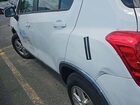 2020 Chevrolet Trax Awd Ls vin: 3GNCJNSB5LL269468