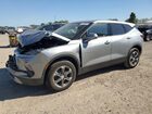 2024 Chevrolet Blazer 2lt Серый vin: 3GNKBCR40RS265914