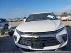 2023 Chevrolet Blazer Fwd 2lt Белый vin: 3GNKBCR42PS175015