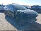 2022 Chevrolet Blazer Fwd 2lt Black vin: 3GNKBCR45NS119910