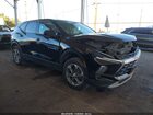 2024 Chevrolet Blazer Fwd 2lt Black vin: 3GNKBCR48RS185809