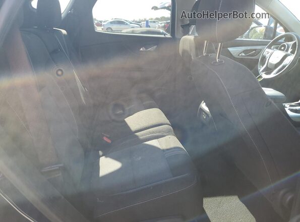 3GNKBCR49PS148281 2023 CHEVROLET BLAZER Синий Вид задней части салона
