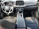2023 Chevrolet Blazer 2lt Синий vin: 3GNKBCR49PS148281