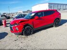 2023 Chevrolet Blazer Fwd 2lt Красный vin: 3GNKBCR49PS231404