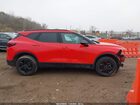 2021 Chevrolet Blazer Fwd 2lt Красный vin: 3GNKBCRS1MS519590