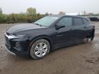 2020 Chevrolet Blazer 2lt Black vin: 3GNKBCRS3LS601741