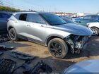 2024 Chevrolet Blazer Fwd 3lt Gray vin: 3GNKBDR41RS174303