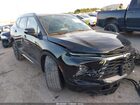 2024 Chevrolet Blazer Fwd Rs Black vin: 3GNKBERS5RS161820