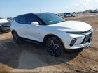 2024 Chevrolet Blazer Fwd Rs White vin: 3GNKBERS7RS245296