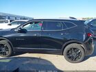 2023 Chevrolet Blazer Fwd Premier Черный vin: 3GNKBFRS9PS235419