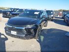 2023 Chevrolet Blazer Fwd Premier Черный vin: 3GNKBFRS9PS235419