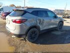2021 Chevrolet Blazer Awd 2lt Gray vin: 3GNKBHR43MS517712