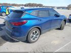 2023 Chevrolet Blazer Awd 2lt Синий vin: 3GNKBHR44PS149092